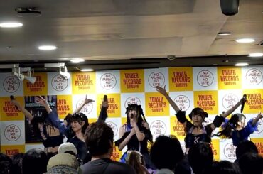 愛乙女☆DOLL（チームL）20250419-2 タワーレコード渋谷店5Fイベントスペース newシングル「wanna Believe」 発売記念イベント