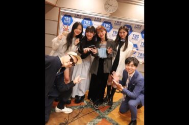 【アトロク2】「東京女子流 15th Anniversary Live 〜キセキ☆〜」 開催目前！ 東京女子流 スタジオ生ライブ！ / A6J2_L&D_20250417