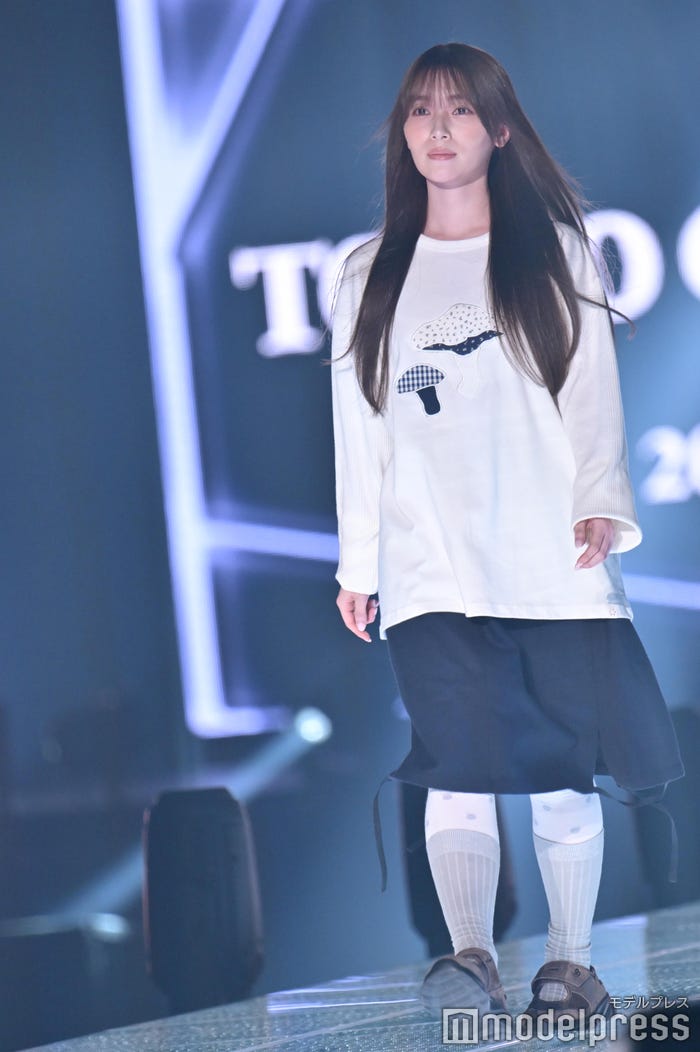 守屋麗奈（C）モデルプレス