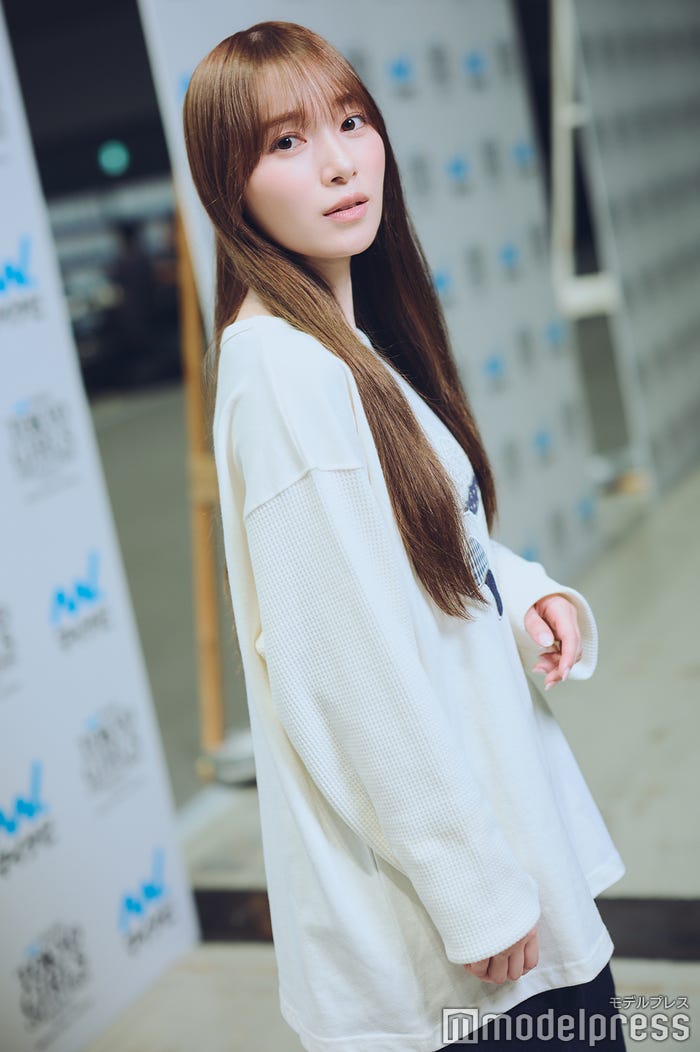 守屋麗奈（C）モデルプレス
