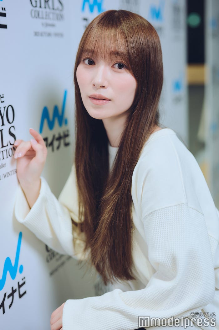 守屋麗奈（C）モデルプレス
