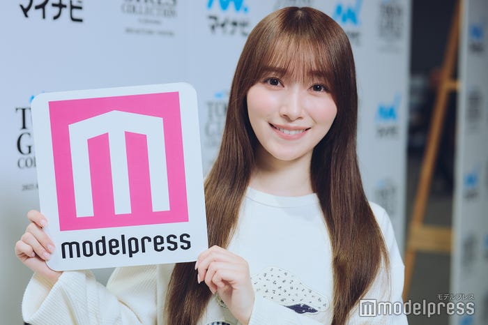 守屋麗奈（C）モデルプレス