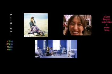 喜多村英梨 - Over～夜空の約束～ (Comparison Video/Part 2)