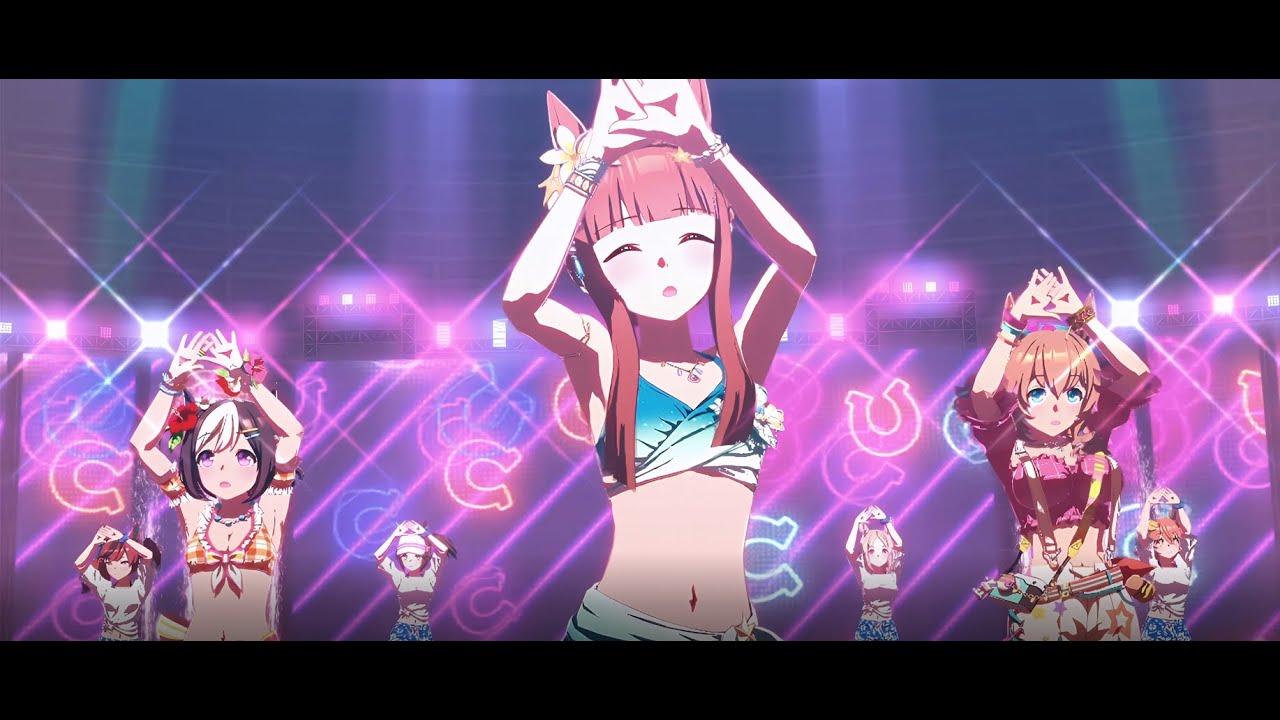 【Gaze on Me!】サイレンススズカ/スペシャルウィーク/タイキシャトル【ウマ娘】 【Gaze on Me!】サイレンススズカ/スペシャルウィーク/タイキシャトル【ウマ娘】