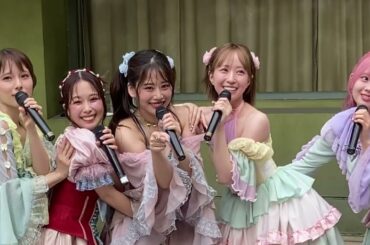 フィロソフィーのダンス「迷っちゃうわ」2025.07.27_川崎ラ チッタデッラ 2部（撮影許可曲）