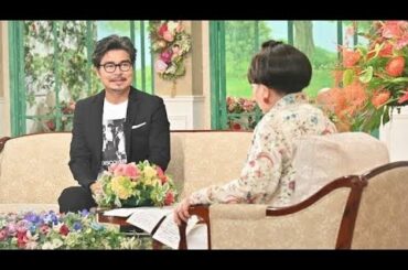 🎤✨小澤征悦「徹子の部屋」初登場‼️ 父・小澤征爾との思い出＆妻・桑子真帆アナとの自宅セッション秘話公開🎶💕