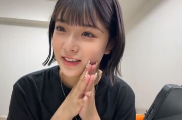 田中雪乃 (NMB48) SHOWROOM 2025年9月26日