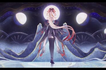 長離【ちょうり】の見るシナリオ動画　　#鳴潮 　　#斉藤千和　　ネタバレ注意！