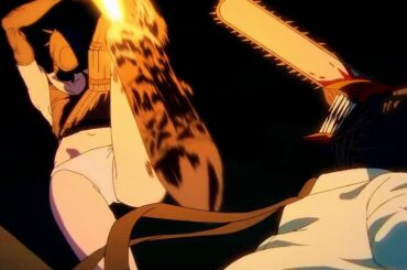 Chainsaw Man vs Bomb Devil - Chainsaw Man Movie「AMV」- CHOP SUEY ᴴᴰ