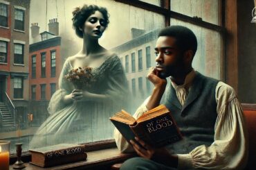 Of One Blood: Or, The Hidden Self ✨🕵️‍♂️🌍