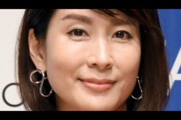 内田恭子　夫の仕事は「知らないほうがいいのかな」　30歳で元「ダウンタウン」マネジャーと結婚