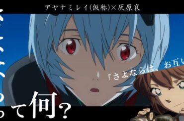 【林原めぐみ×林原めぐみ】綾波からの質問に答える灰原哀