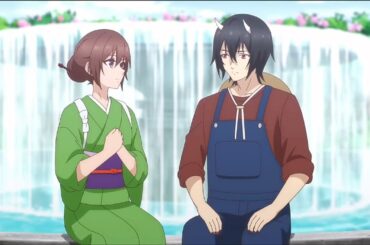 TVアニメ『かくりよの宿飯弐 / 妖怪旅馆营业中』メインPV 🍁2025年10月1日(水)放送開始🍁
