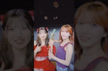 元AKB48 岡田奈々 村山彩希卒業公演 ネギをプレゼント 250615