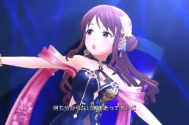 【デレステMV 4K】 AnemoneStar (Game ver.)