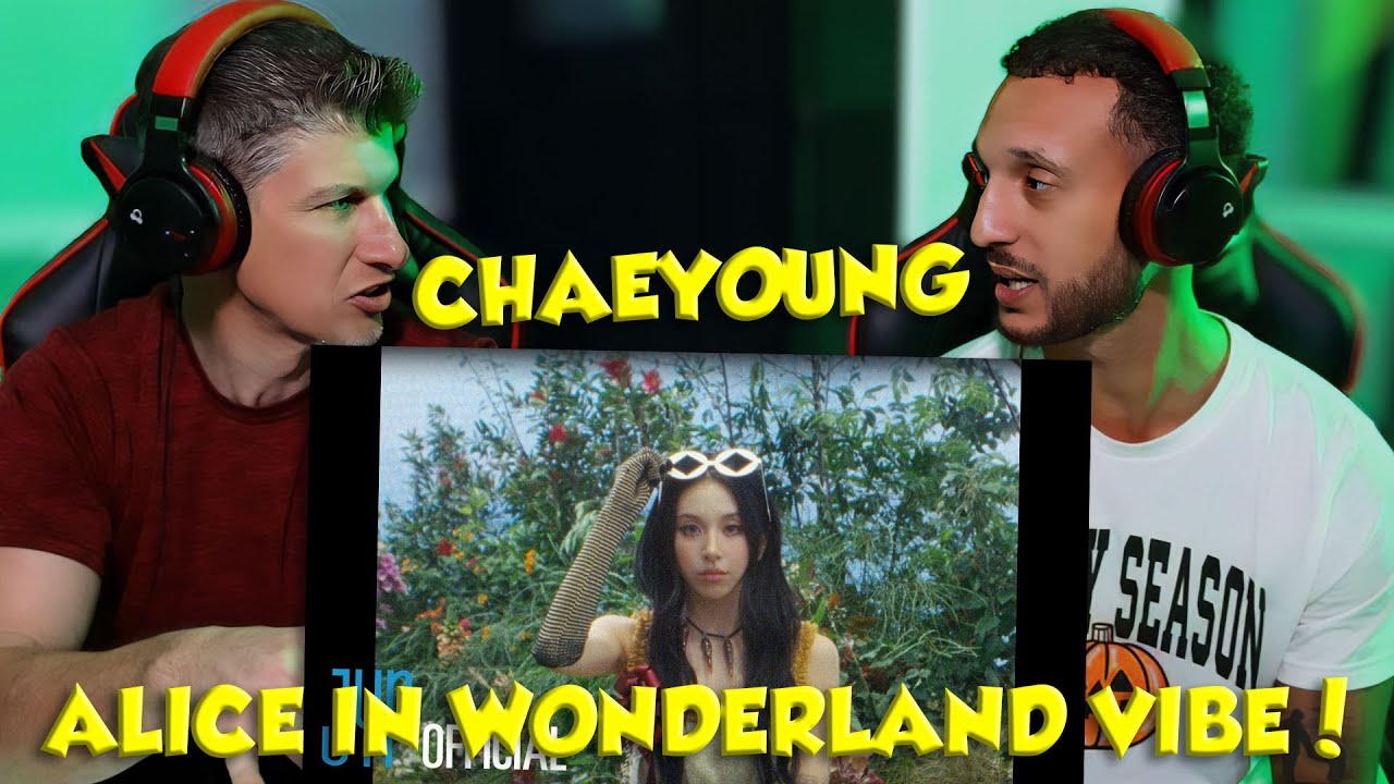 CHAEYOUNG「SHOOT (Firecracker)」M/Vリアクション!! CHAEYOUNG「SHOOT (Firecracker)」M/Vリアクション!!