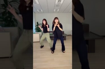 譜久村聖、佐藤優樹『転生chu☆ - 鞘師里保』