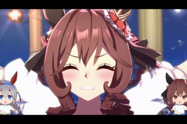 【タッカー's スキルアップアイランド】ジェンティルドンナ/タマモクロス/オグリキャップ/メジロライアン/アイネスフウジン/ツインターボ【ウマ娘】