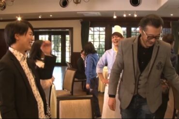 Ichimichi Mao (Luka Millfy ) 's cameo in Space Squad vs Kyuranger