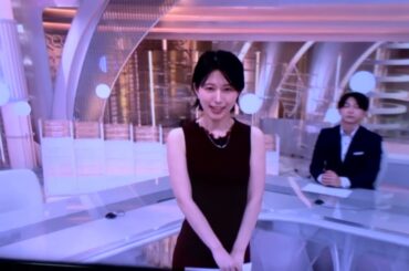 Live News α 　 フジテレビ　天気予報
