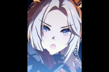 オルフェーヴルのソロカットVer「GIRLS' LEGEND U」【ウマ娘 4K 60fps Shorts】】