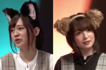 高橋李依さん&上田麗奈さんの可愛いコンビ