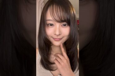 有村架純さん風メイクのやり方投稿しました↓↓リクエストたくさんありがとう🙌#ものまねメイク#有村架純#メイク#変身 #fyp#fypシ#おすすめ#花束みたいな恋をした#shorts