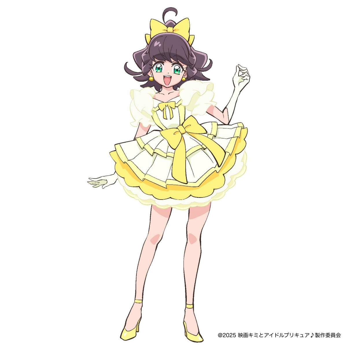 「映画キミとアイドルプリキュア♪ お待たせ！キミに届けるキラッキライブ！」キラッキライブツアーファイナルのイベントレポートが公開の画像