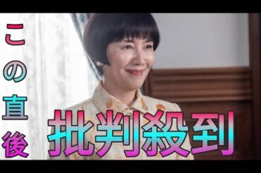 「あんぱん」内でもアニメ「アンパンマン」の声は戸田恵子「まさか　本人役」サプライズ再登場にネット驚き Sk king