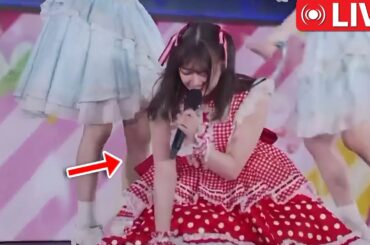 【乃木坂46】神宮2025の冨里奈央、崩れ落ちる裏に隠された秘密！「ごめんねスムージー」が生んだ伝説の歓声