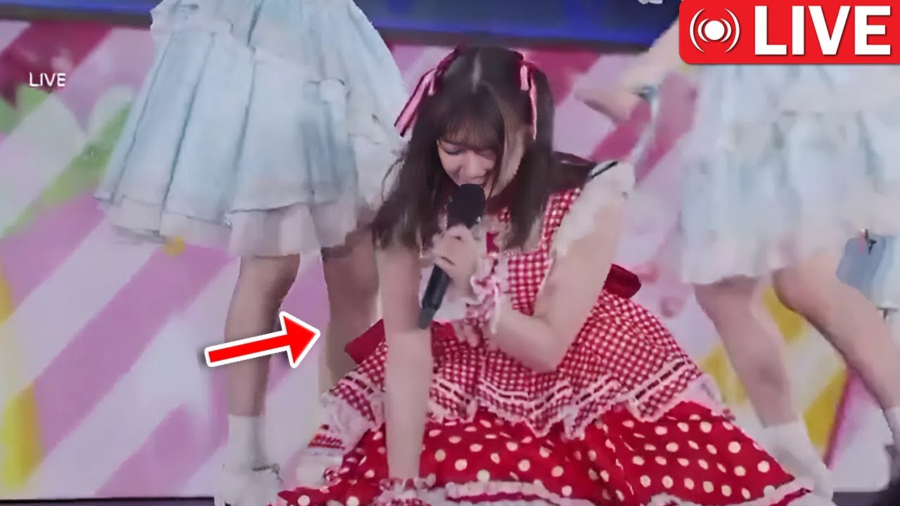 【乃木坂46】神宮2025の冨里奈央、崩れ落ちる裏に隠された秘密!「ごめんねスムージー」が生んだ伝説の歓声 【乃木坂46】神宮2025の冨里奈央、崩れ落ちる裏に隠された秘密!「ごめんねスムージー」が生んだ伝説の歓声