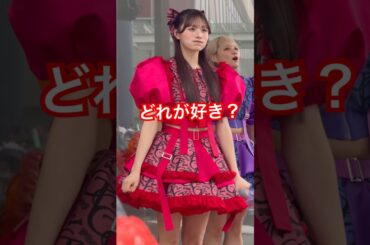 どの湯切り推し？　#立花琴未 #湯切りネキ #きゃんちゅー #CANDYTUNE #推しカメラ #推し活 #倍倍fight #shorts #おすすめ