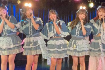 群青の世界 青空モーメント BLUE SENSE 2025/8/24(大阪公演)