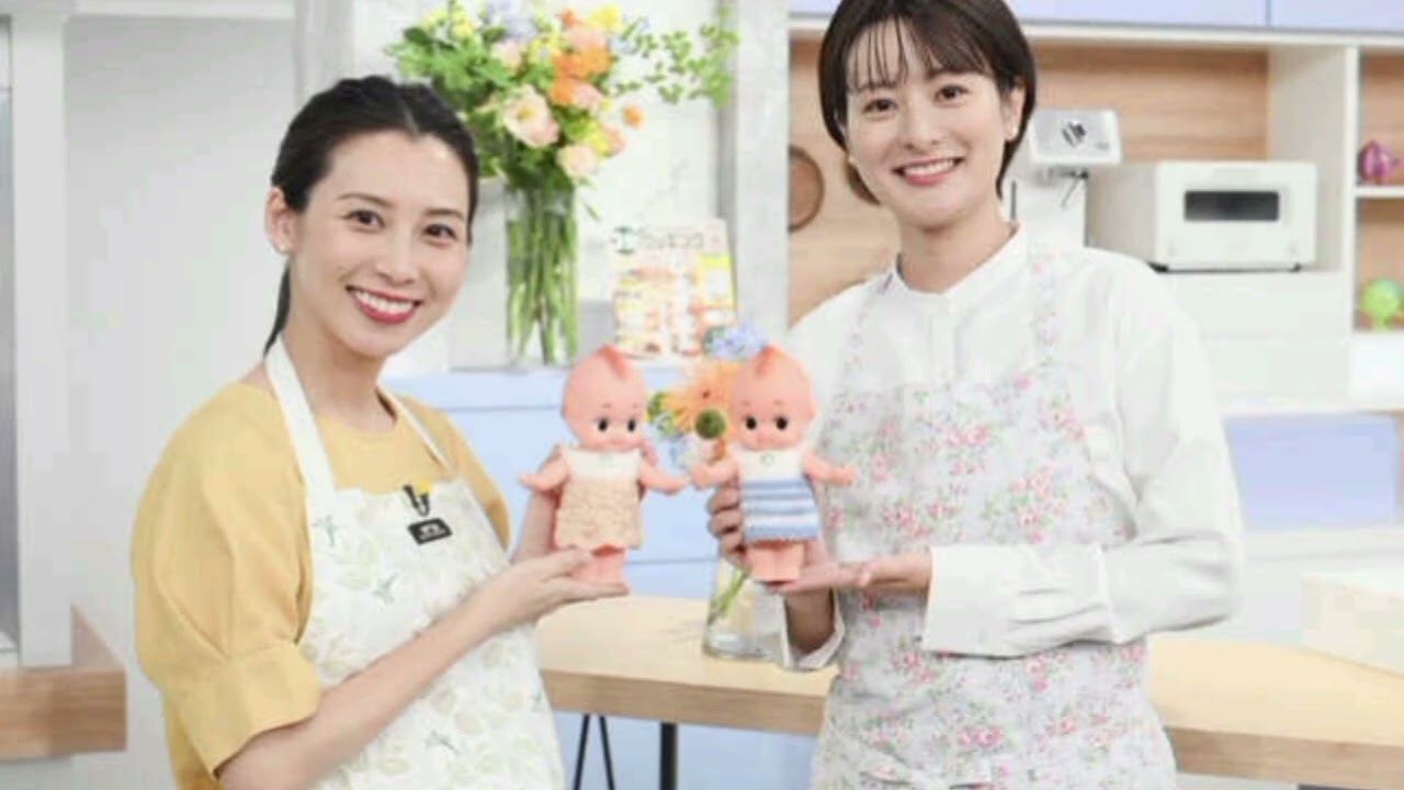 日テレ・杉野真実アナ、第1子妊娠 『キユーピー3分クッキング』で報告「出産のため番組を離れることになりました 日テレ・杉野真実アナ、第1子妊娠 『キユーピー3分クッキング』で報告「出産のため番組を離れることになりました