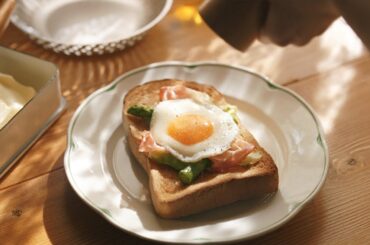 超熟 国産小麦「オフのブランチ」篇