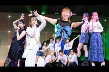 🎤東山奈央×安野希世乃 初ライブ開催🎶原点曲も披露✨**