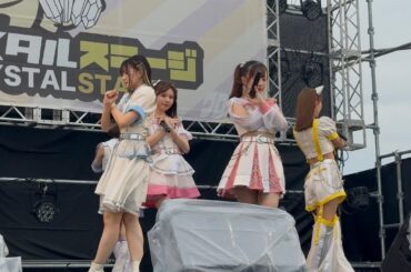 【Ma’Scar’Piece】2025.9.14 クロフェス2025 クリスタルステージ