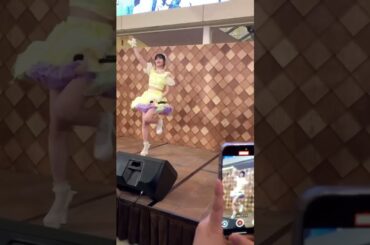 宮本佳林ちゃん、リリースイベント　アリオ札幌