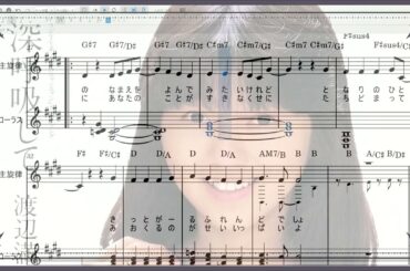 ※【おニャン子列伝31】深呼吸して　渡辺満里奈 with おニャン子クラブ