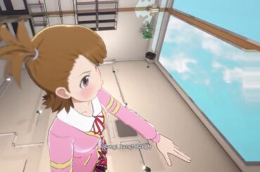 双海亜美/ami-chan Lesson8