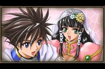 Langrisser Millennium - Taji's Ending