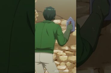 「デュフ、デュフフフフフフ～～～」from  TVアニメ「追放者食堂へようこそ！」12話 #2025年夏アニメ #追放者食堂 #武内駿輔 #伊瀬茉莉也 #鈴木崚汰 #shorts #アニメ