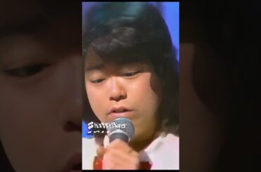 【なりきり！歌姫49】新田恵利ー冬のオペラグラス