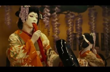 【主題歌MV】 映画『国宝』｜主題歌「Luminance」原摩利彦 feat. 井口 理（King Gnu）