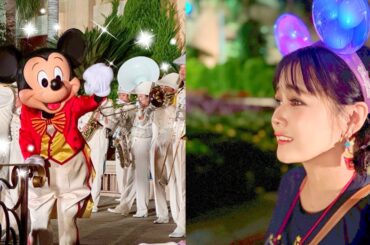 🌙✨初参加レポ！ファンダフル・ディズニー「プライベートイブニングパーティー」思い出＆購入品紹介