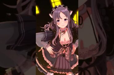 霧子きゃわわ #shorts #シャニソン #幽谷霧子