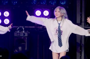 250914 소어오버 미래 - コクハクワープ 『Lisianthus』 직캠