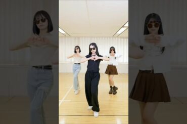 🍊 カリスマックス 🌸 #AKB48 #新井彩永 Sae #山口結愛 Yui #佐藤綺星 Airi 🍓 #AKB48_20thYear #shorts #小栗有以