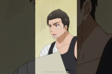 「全然大丈夫やで」from  TVアニメ「追放者食堂へようこそ！」12話 #2025年夏アニメ #追放者食堂 #武内駿輔 #伊瀬茉莉也 #鈴木崚汰 #shorts #アニメ