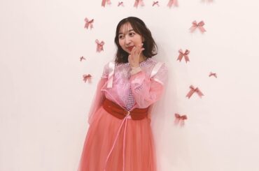 【飯田里穂】『飯田里穂ファンミーティングvol.18 25th Anniversary Presents〜Happy Rippi Birthday〜』　撮影オフショット動画